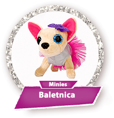 Minies Baletnica