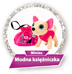 Minies Modna księżniczka