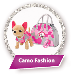 Camo Fashion