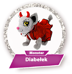 Monster Diabełek