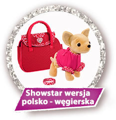 Showstar wersja polsko - węgierska