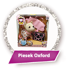 CCL Piesek Oxford