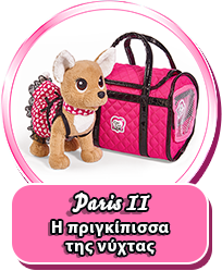 Η πριγκίπισσα της νύχτας